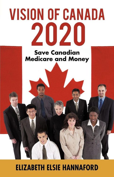 Produktbild: Vision of Canada 2020