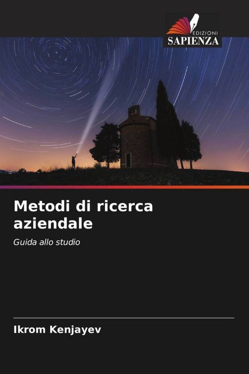 Produktbild: Metodi di ricerca aziendale