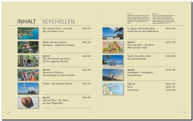 Produktbild: Horizont Seychellen - Trauminseln im Indischen Ozean