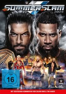 Produktbild: WWE: SUMMERSLAM 2023 [2 DVDs]