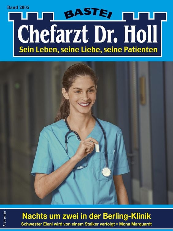 Produktbild: Chefarzt Dr. Holl 2005