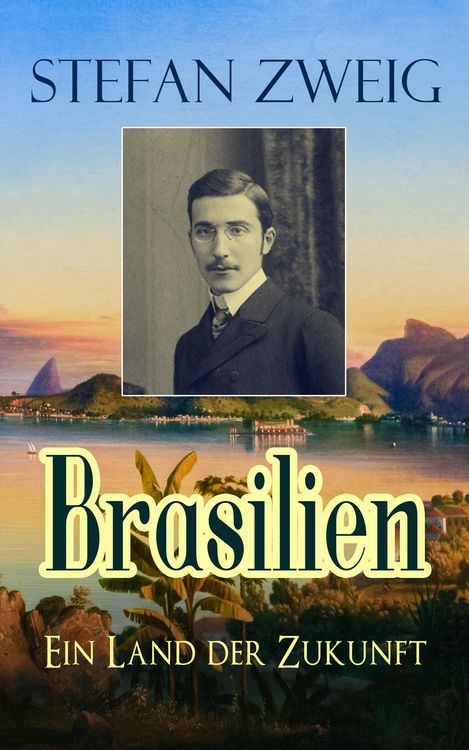 Produktbild: Brasilien - Ein Land der Zukunft
