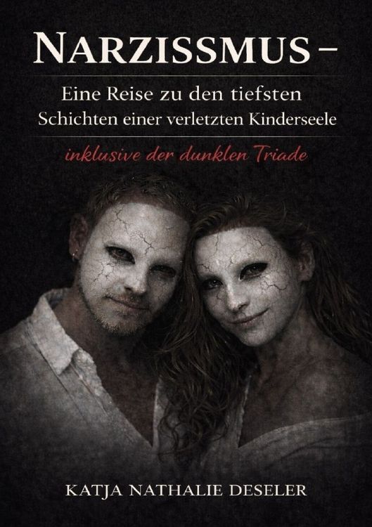 Produktbild: Narzissmus - Eine Reise zu den tiefsten Schichten einer verletzen Kinderseele