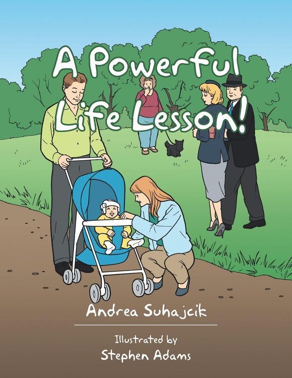 Produktbild: A Powerful Life Lesson!