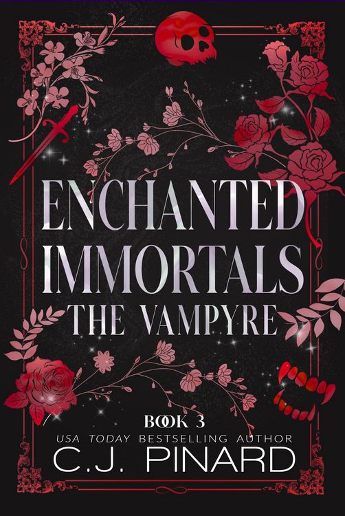 Produktbild: Enchanted Immortals 3: The Vampyre