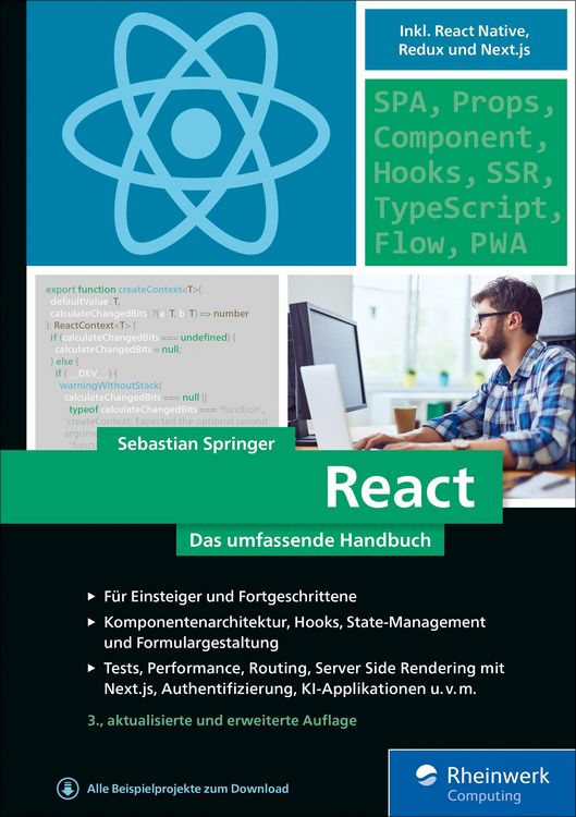 Produktbild: React