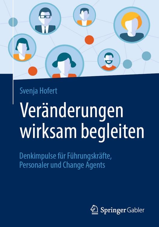 Produktbild: Ver&auml;nderungen wirksam begleiten