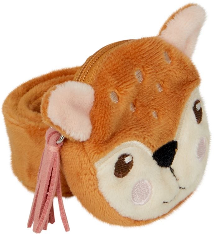 Produktbild: Schnapparmband m.Fach - Wintertiere im Weihnachts.,sort.i.D.