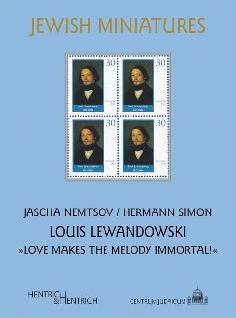 Produktbild: Louis Lewandowski