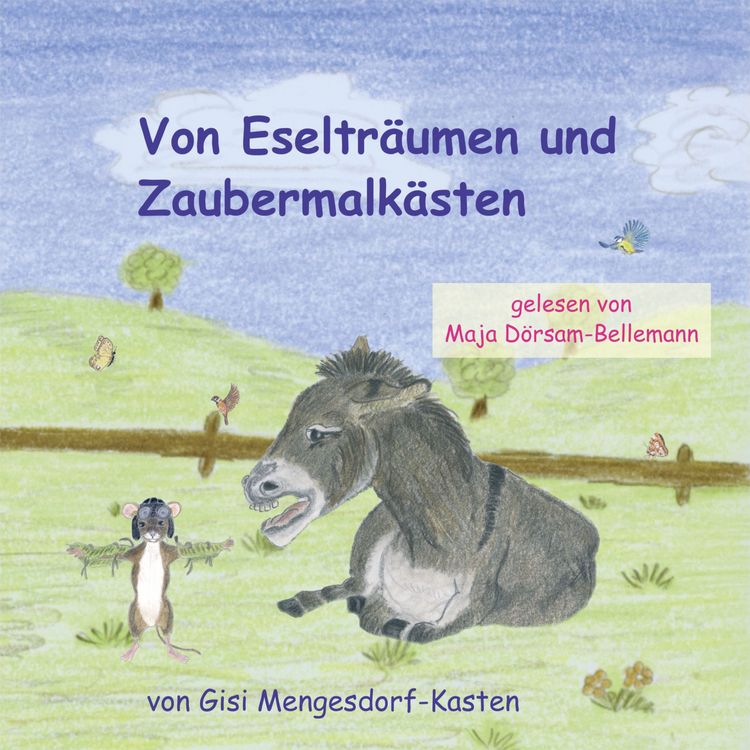 Produktbild: Von Eseltr&auml;umen und Zaubermalk&auml;sten