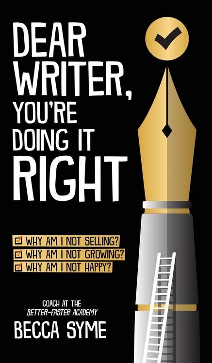 Produktbild: Dear Writer, You're Doing It Right