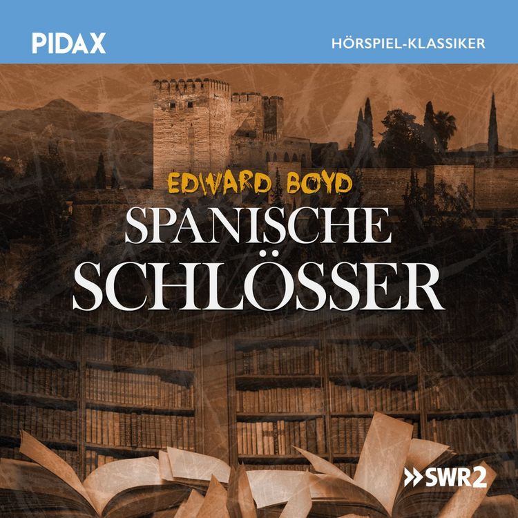 Produktbild: Spanische Schl&ouml;sser