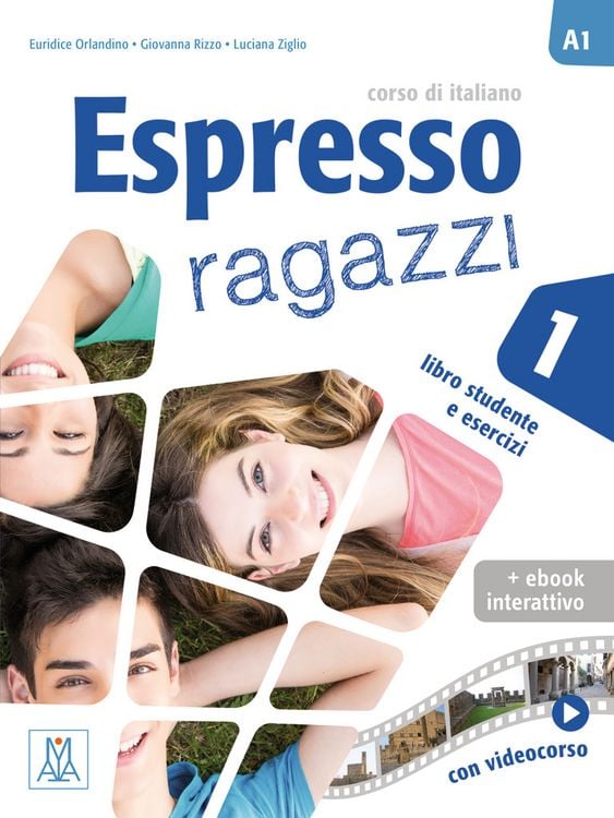 Produktbild: Espresso ragazzi 1 &ndash; einsprachige Ausgabe