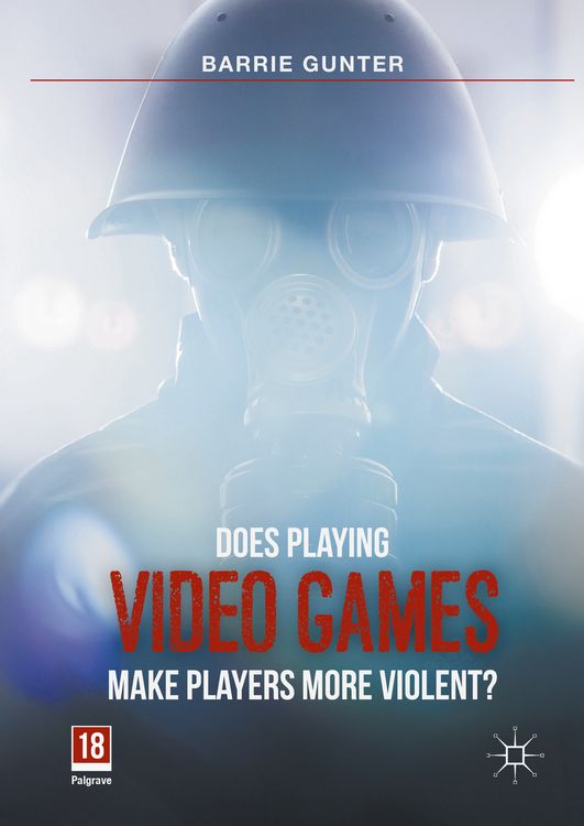 Produktbild: Does Playing Video Games Make Players More Violent?