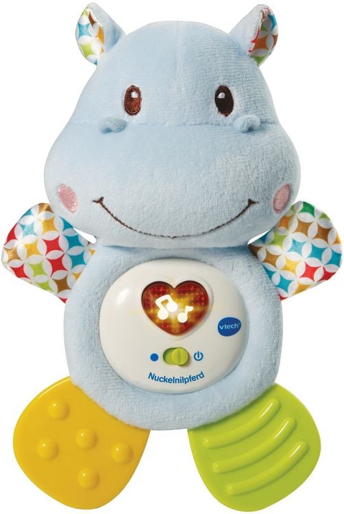 Produktbild: Vtech 80-502504 Nuckelnilpferd