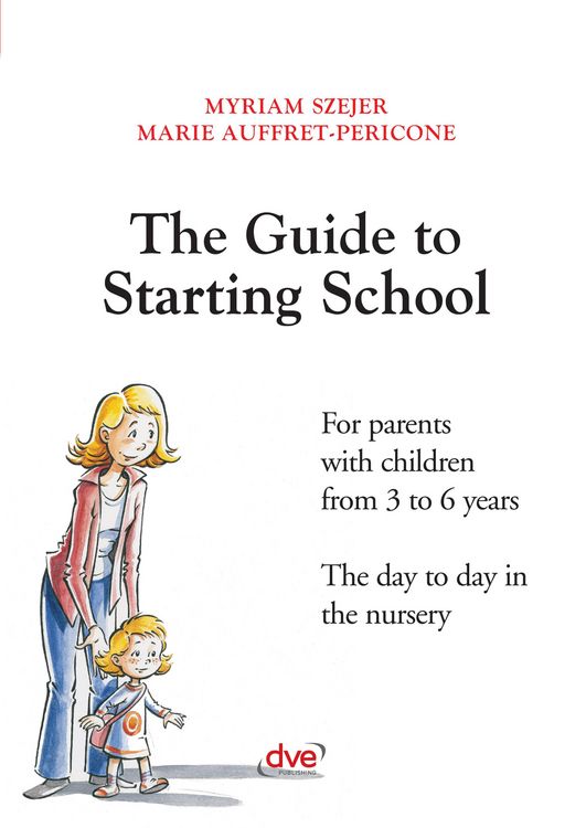 Produktbild: The guide to starting school