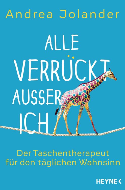 Produktbild: Alle verr&uuml;ckt au&szlig;er ich