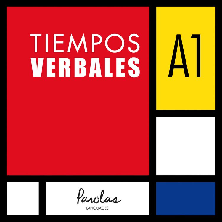 Produktbild: Tiempos verbales A1