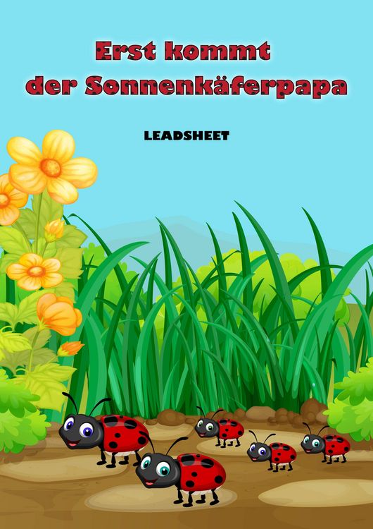Produktbild: Erst kommt der Sonnenk&auml;ferpapa