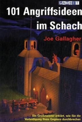 Produktbild: 101 Angriffsideen im Schach