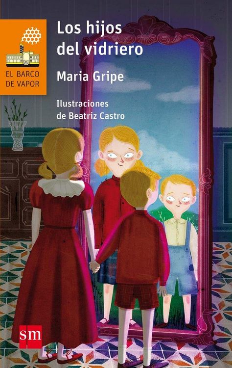 Produktbild: Los hijos del vidriero