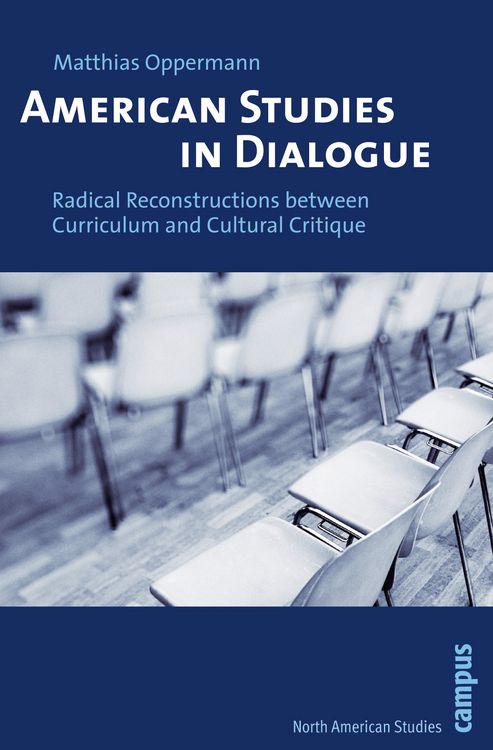Produktbild: American Studies in Dialogue