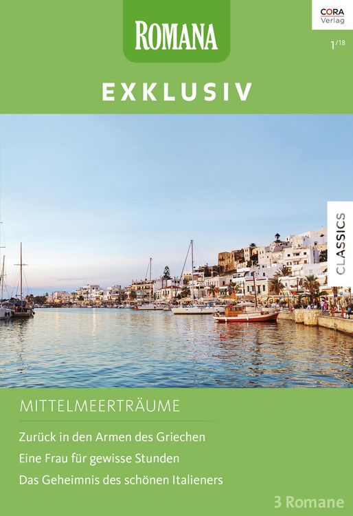 Produktbild: Romana Exklusiv Band 292