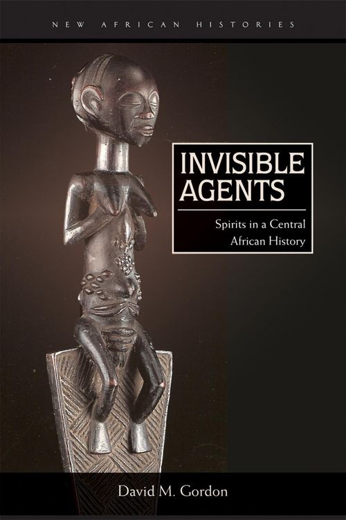 Produktbild: Invisible Agents