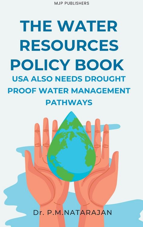Produktbild: The Water Resources Policy Book