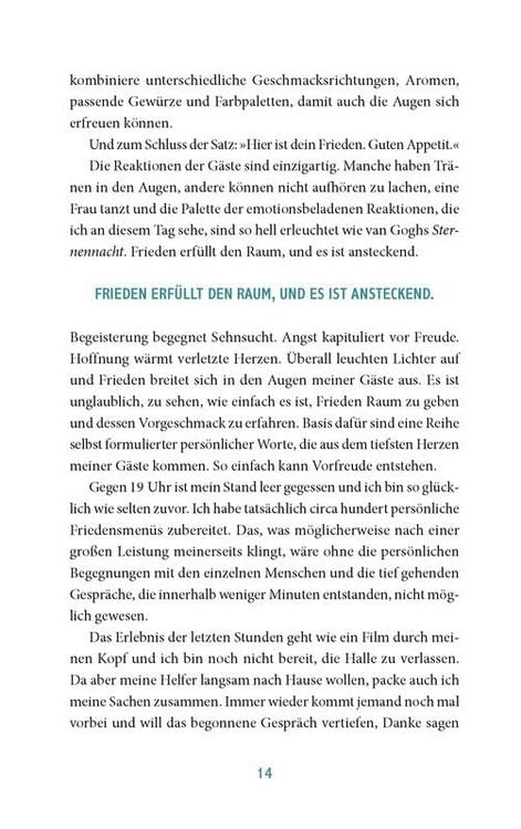 Produktbild: Jesus, meine K&uuml;che und unser Appetit auf Frieden