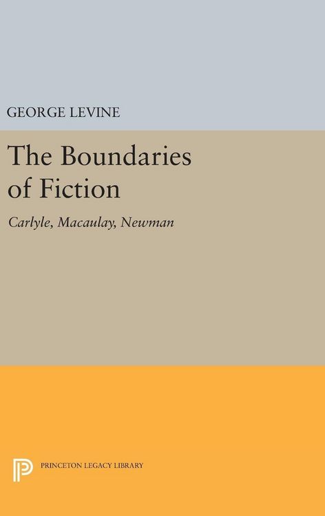 Produktbild: Boundaries of Fiction