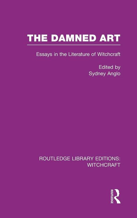 Produktbild: The Damned Art (RLE Witchcraft)