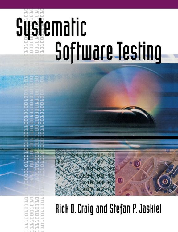 Produktbild: The Systematic Software Testing Handboo