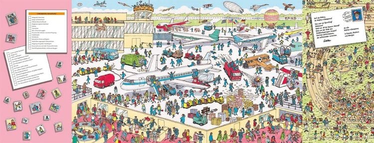 Produktbild: Wo ist Walter?