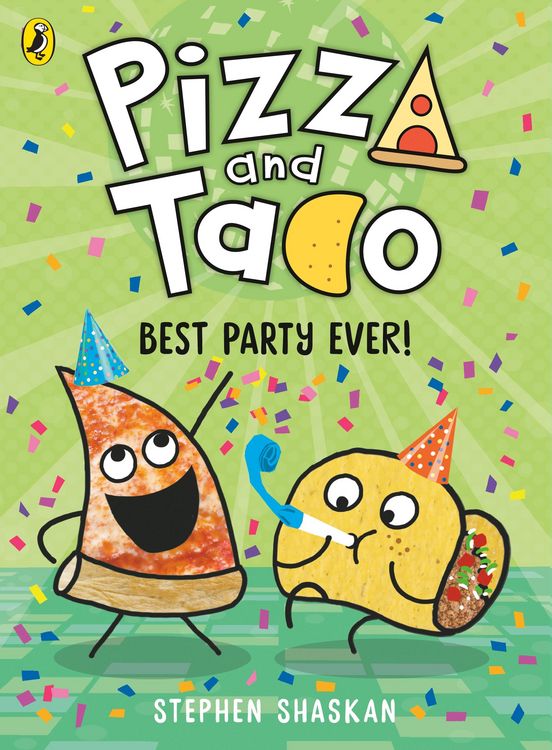 Produktbild: Pizza and Taco: Best Party Ever!