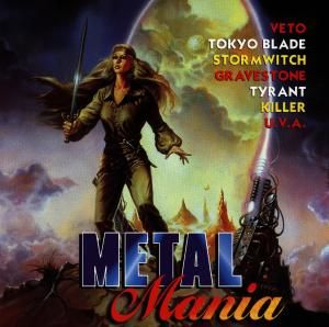 Produktbild: Metal Mania