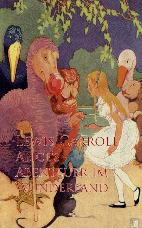 Produktbild: Alice's Abenteuer im Wunderland