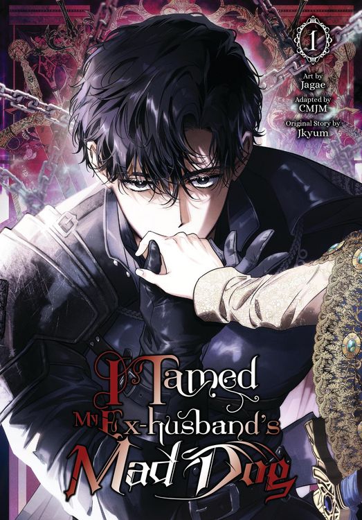Produktbild: I Tamed My Ex-husband's Mad Dog, Vol. 1