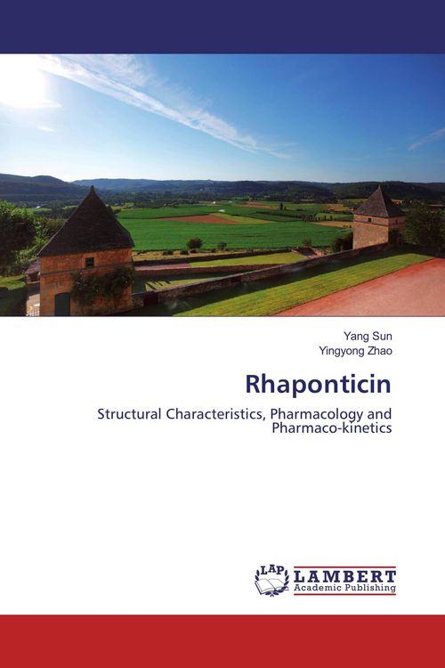 Produktbild: Rhaponticin