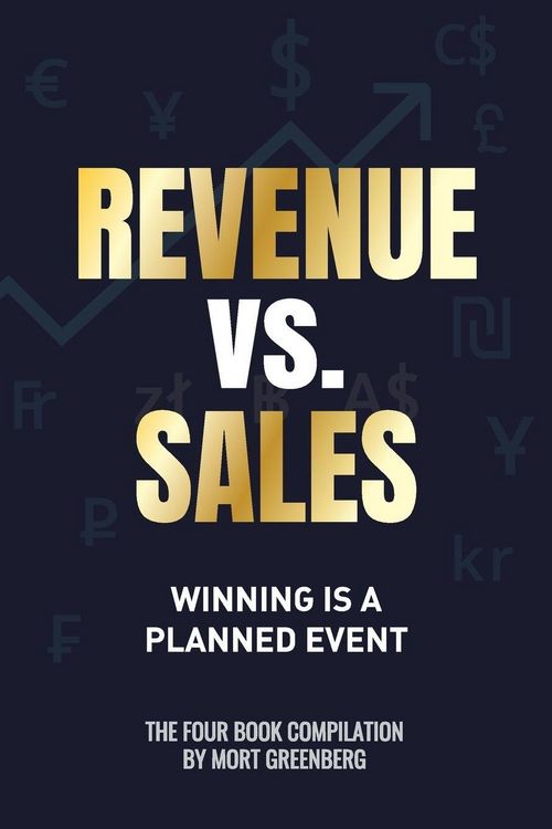 Produktbild: Revenue vs. Sales