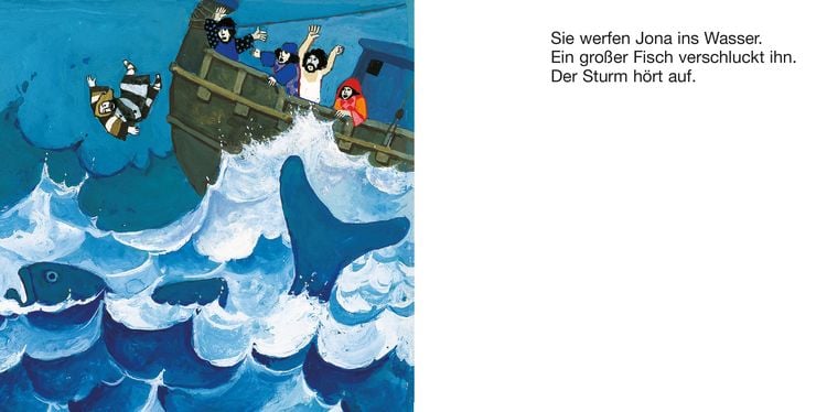 Produktbild: Was uns die Bibel erz&auml;hlt - Paket AT/NT