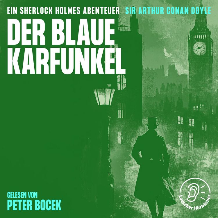 Produktbild: Der Blaue Karfunkel