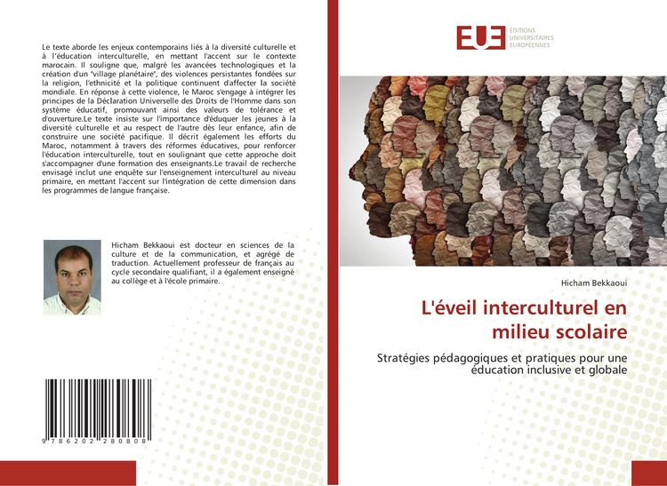 Produktbild: L'&eacute;veil interculturel en milieu scolaire