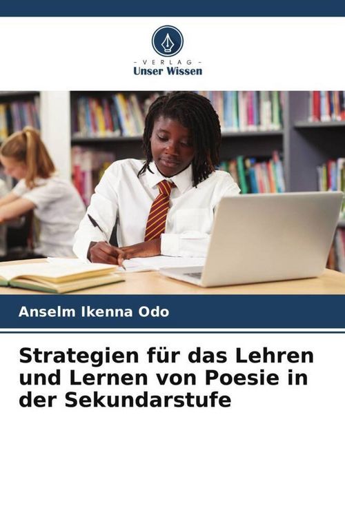 Produktbild: Strategien f&uuml;r das Lehren und Lernen von Poesie in der Sekundarstufe