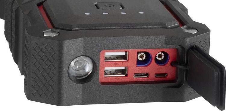 Produktbild: VOLTCRAFT VC-11769555 Schnellstartsystem VC-CJS10