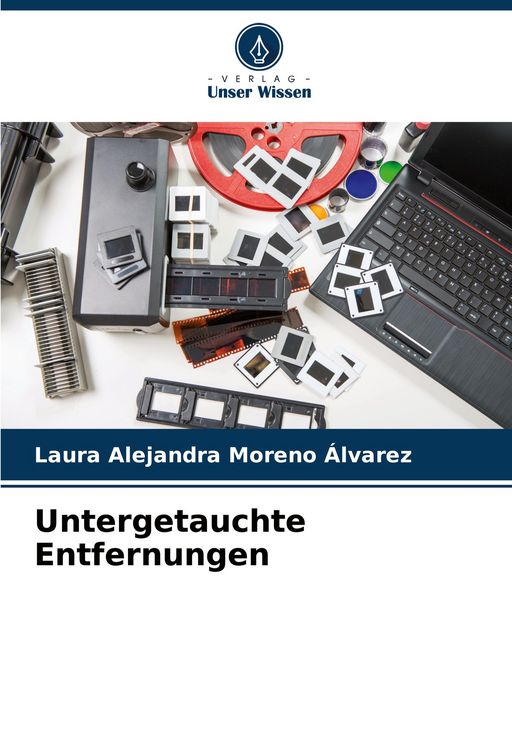 Produktbild: Untergetauchte Entfernungen