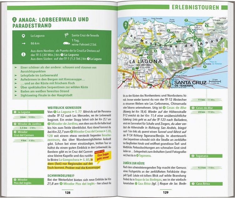 Produktbild: MARCO POLO Reisef&uuml;hrer Teneriffa