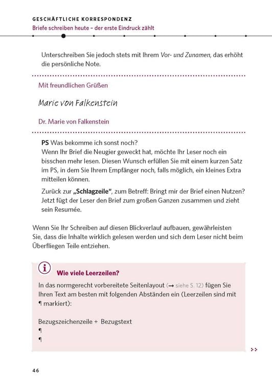 Produktbild: PONS Briefe, E-Mails & Bewerbungen