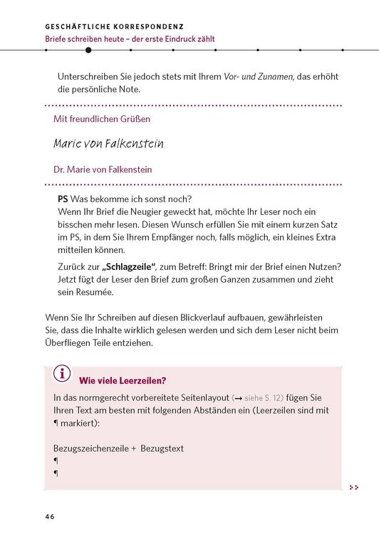 Produktbild: PONS Briefe, E-Mails & Bewerbungen