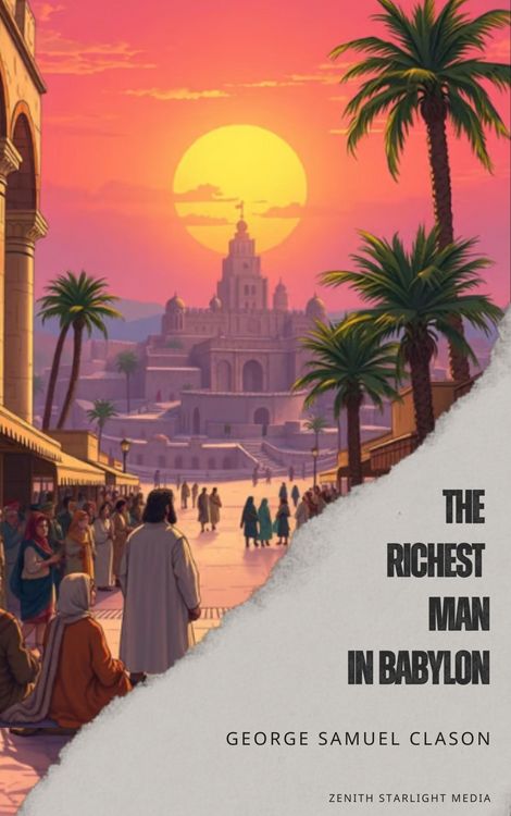 Produktbild: The Richest Man in Babylon